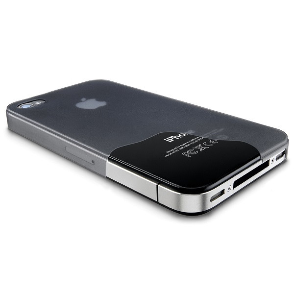 Interphone Interphone thin iphone5 cover dark